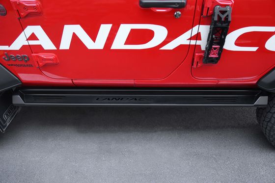 Entrega rápida de revestimento em pó Pedal de passo lateral do carro para distribuidor atacadista varejista