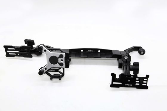 JEEP Car Fitment Multifuncional Bracket Folding Magnetic Holder para dispositivos móveis