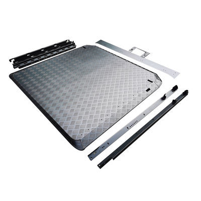 4X4 Capa de cama completa de caminhão para Ranger T6 T7 T8 Capa de cama de caminhão
