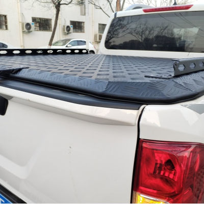4X4 Capa de cama completa de caminhão para Ranger T6 T7 T8 Capa de cama de caminhão