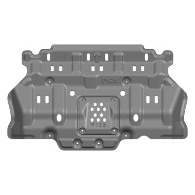 2008-2015 Ano de alta resistência de aço Guarda de cobertura inferior do carro para FJ Cruiser Offroad