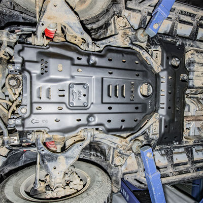 2008-2015 Ano de alta resistência de aço Guarda de cobertura inferior do carro para FJ Cruiser Offroad