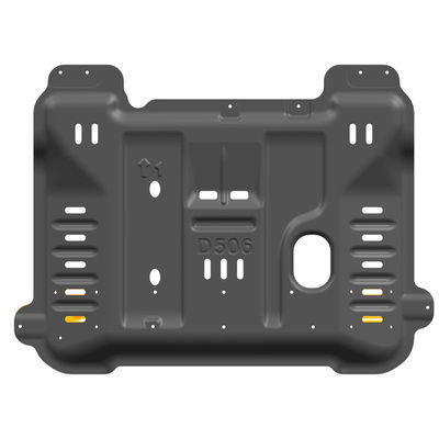 Alumínio debaixo do corpo Motor Frente Proteção Skid Plate para Dodge Ram1500 Original Car Match