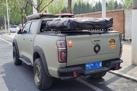 TOYOTA TRUCK Ranger T7 Pickup Truck Cobertura de tampa dura de alumínio