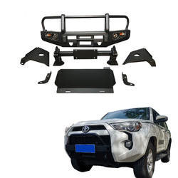 Instalação de buracos do carro original Toyota 4Runner Landace Kit de pára-choque frontal personalizado