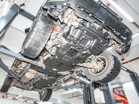 Protector de cobertura de proteção de motor de alto magnálio para montagem e proteção de carros Toyota