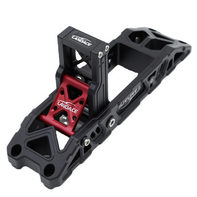 Jeep Wrangler 2018-2023 Rubicon Portão do carro Step Up Hook Pedal dobrável dobrável 2 peças