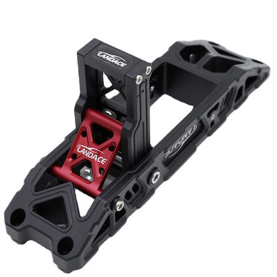 Instalação rápida e fácil porta lateral pedal porta de dobradiça passo para JEEP Wrangler JL JK