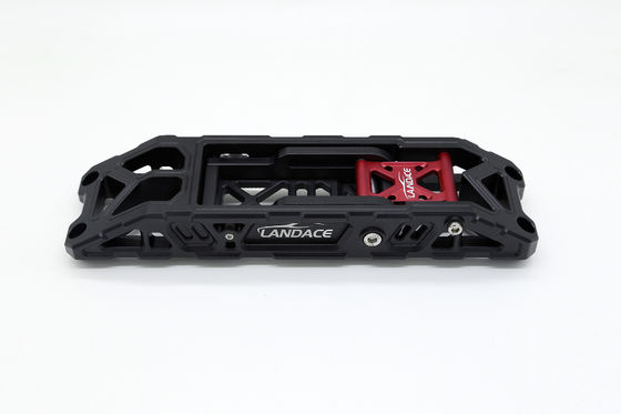 Instalação rápida e fácil porta lateral pedal porta de dobradiça passo para JEEP Wrangler JL JK