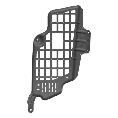 Serviço OEM aceito Black Modular Storage Molle Panel System Bracket para Toyota 4Runner