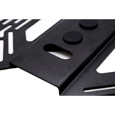 Organizar eficientemente com aço caixa de telhado de metal acessórios caixa de ferramentas 504 * 360 * 134mm 6kg