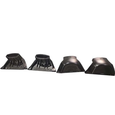 4runner de prata barras cruzadas para porta-chamas 5kg barras de telhado de carro