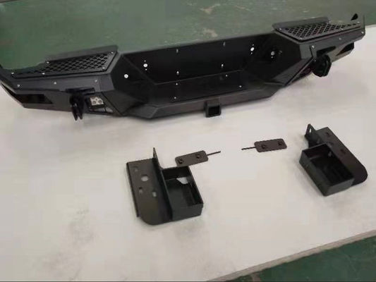 Decoração exterior de automóveis Parafuso traseiro de aço alto para acessórios de automóveis Ford Ranger