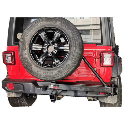 Carregador de pneus sobressalentes para Toyota Motorcycle Carrier Modificação