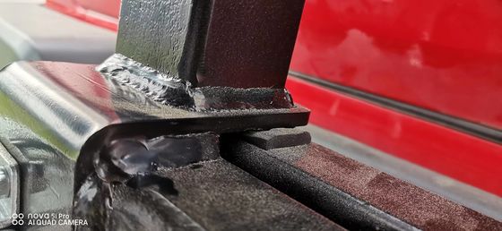 Carregador de pneus sobressalentes para Toyota Motorcycle Carrier Modificação