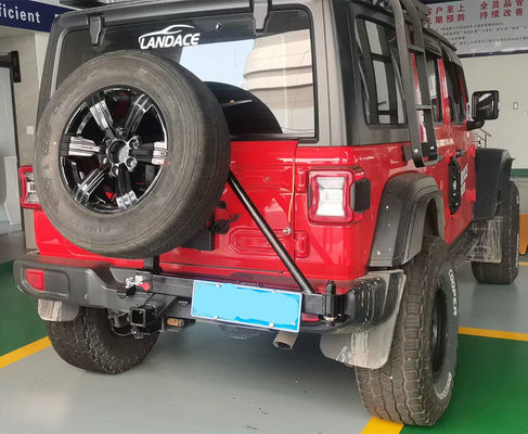 Carregador de pneus sobressalentes para Toyota Motorcycle Carrier Modificação
