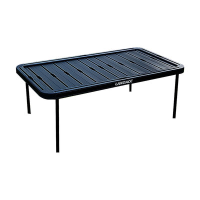 JEEP Wrangler JL Rack de armazenamento de carga interior com mesa de liga de alumínio OEM Manufacture