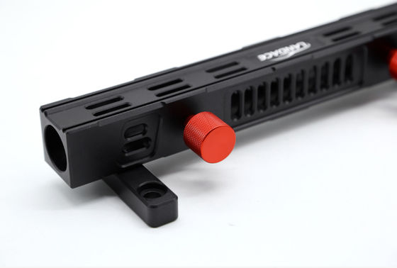 Off-road 4x4 porta traseira porta de bandeira suporte suporte para Jeep Wrangler 323 * 78 * 86mm