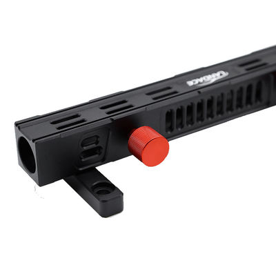 Bracket para 2021- Wrangler Alumínio Alloy Multifunção Tailgate Hinge Antenna Mount