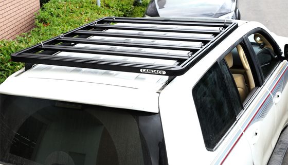 Plataforma Universal de Alumínio para Pickup 4x4 Hilux Ranger