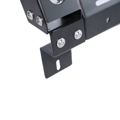 Jeep Gladiator JT Tub Rack com suportes de barras de rolamento ajustáveis universais 1336*1529*505