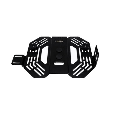 JEEP Wrangler Cargo Box Stand Holder Tool Box Bracket Top vendedor para montagem de carros