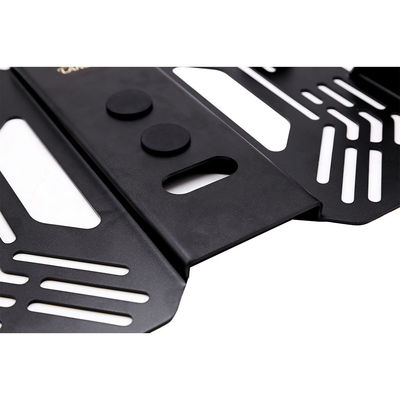 JEEP Wrangler Cargo Box Stand Holder Tool Box Bracket Top vendedor para montagem de carros