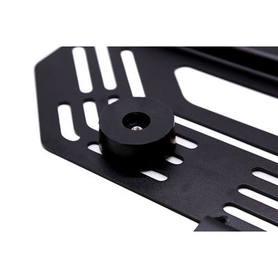 JEEP Wrangler Cargo Box Stand Holder Tool Box Bracket Top vendedor para montagem de carros