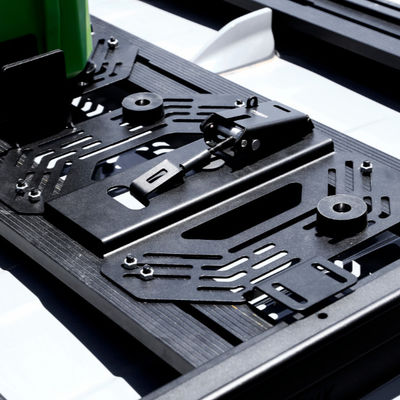 JEEP Wrangler Cargo Box Stand Holder Tool Box Bracket Top vendedor para montagem de carros