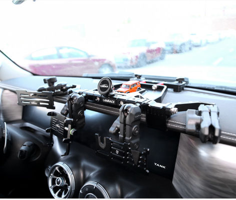 Porta GPS de telemóvel multifunção altamente compatível para carro para TANK 300