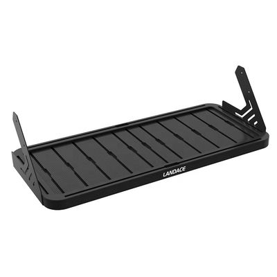 4x4 Acessórios do veículo Prateleira de armazenamento de carros para 2013-2017 Jeep Wrangler JL