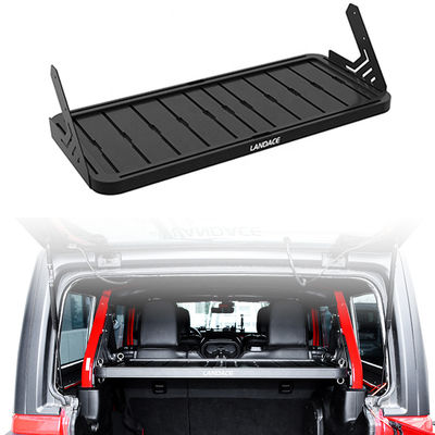 4x4 Acessórios do veículo Prateleira de armazenamento de carros para 2013-2017 Jeep Wrangler JL