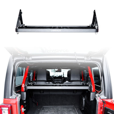 4x4 Acessórios do veículo Prateleira de armazenamento de carros para 2013-2017 Jeep Wrangler JL
