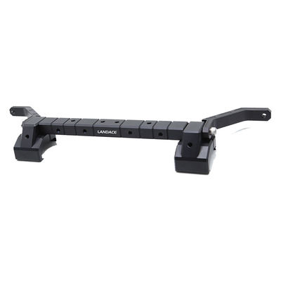 Kits de alto interior GPS giratório Brackets Porta-telefone para Jeep Wrangler JL