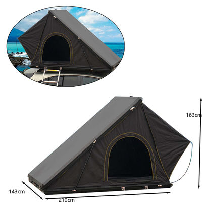 Quatro estações de acampamento Hard Shell Oxford Tecido telhado de telhado com tecido de Oxford