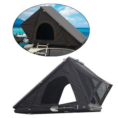 Quatro estações de acampamento Hard Shell Oxford Tecido telhado de telhado com tecido de Oxford
