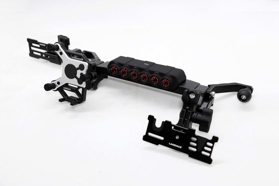 4x4 Acessórios de veículos Alumínio liga Consola central Bracket Porta-telefone móvel para Jeep