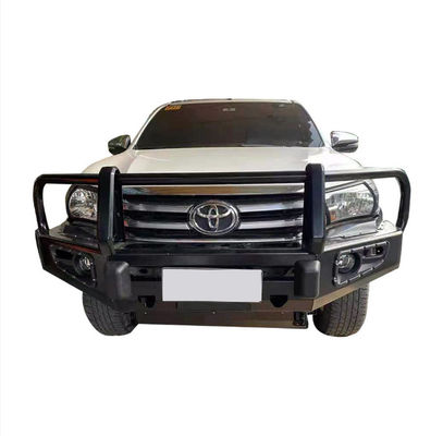 Parafusos dianteiros e traseiros de alumínio personalizados para Toyota Hilux Off Road Vehicle Auto Parts