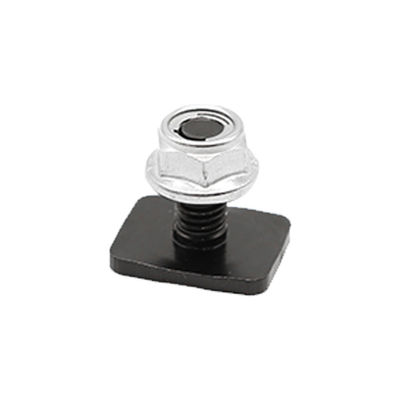 Barras de telhado para lavadoras de parafusos T-bolts Acessórios de bandeja de telhado de aço inoxidável