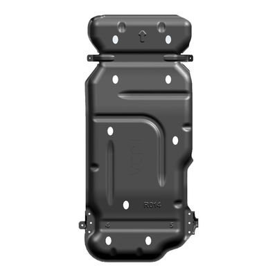 Nissan Terra 2018-2023 Cobertura do motor de aço laminado a frio, tampa de lama, placa de deslizamento, protetor de baixo da carroceria