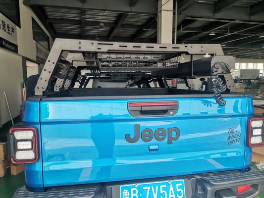 Estaca de carga de plataforma de aço de estilo IP especialmente autorizada para o FORD F150 Raptor JT