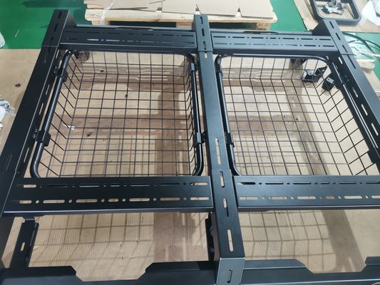 Estaca de carga de plataforma de aço de estilo IP especialmente autorizada para o FORD F150 Raptor JT