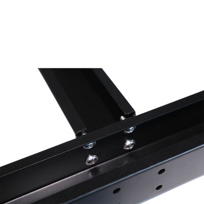 GLADIATOR Landace Black Powder Coated Cargo Rack Roll Bar para levantar cama Rack 4x4