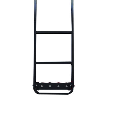 Acessórios Offroad 4X4 Auto Exterior Side Car Ladder Rack Para Jeep Wrangler Jk Jl SUS304