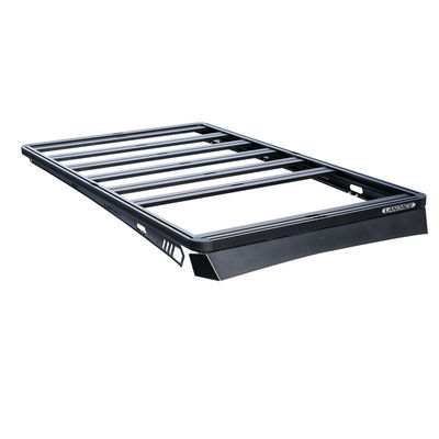 Cesto de tecto de liga de alumínio para Toyota Fortuner 150 * 142 * 5 Tamanho acabamento de revestimento em pó