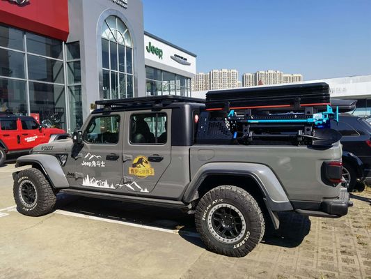 Barras de rolamento para Toyota Hilux de peso líquido de 63 kg e pagamento TT