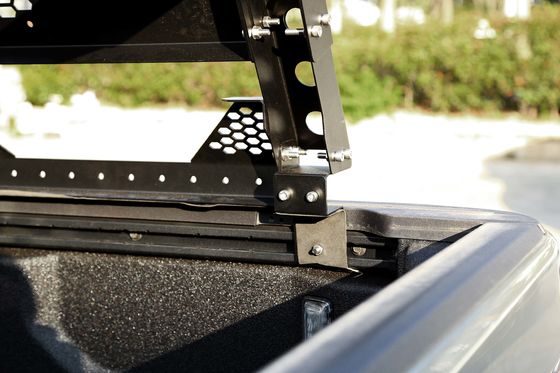 Barras de rolamento para Toyota Hilux de peso líquido de 63 kg e pagamento TT