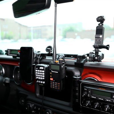 Porta-telefones móveis para Jeep Wrangler