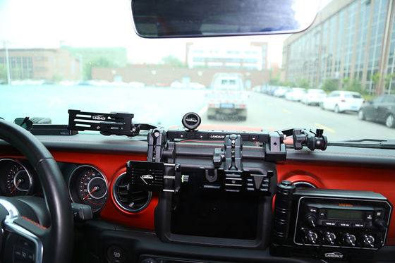 Porta-telefones móveis para Jeep Wrangler