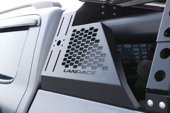 Instalação UTE Montagem de cama para Toyota Tacoma Tundra Hilux Ford F150 Sistema de porta-cama